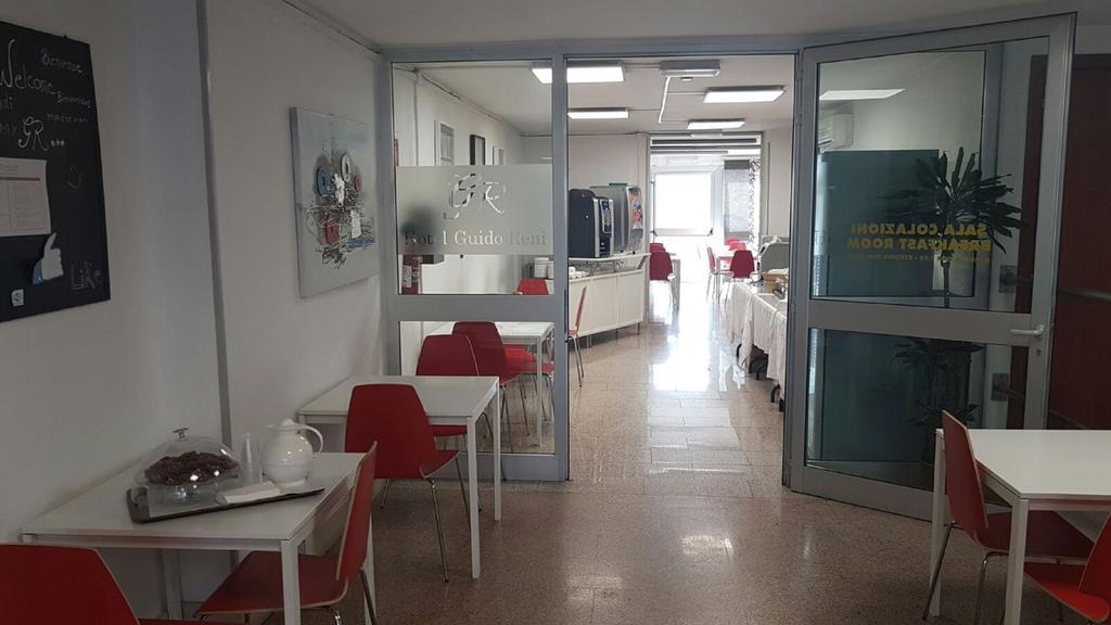 Albergo Guido Reni Turin Extérieur photo