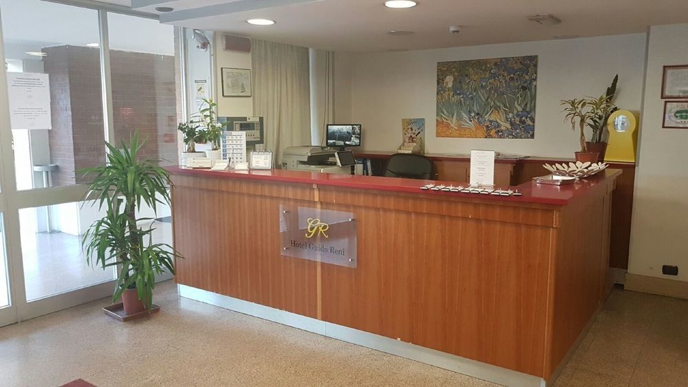 Albergo Guido Reni Turin Extérieur photo