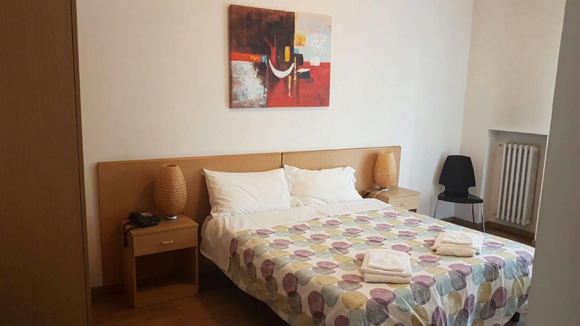 Albergo Guido Reni Turin Extérieur photo