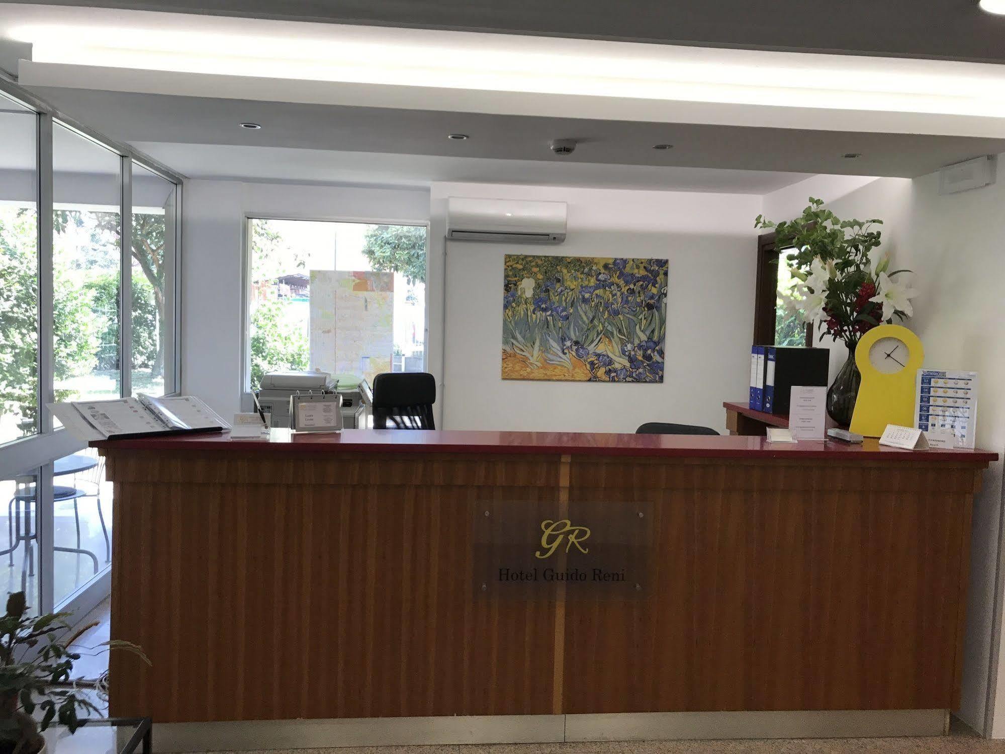 Albergo Guido Reni Turin Extérieur photo