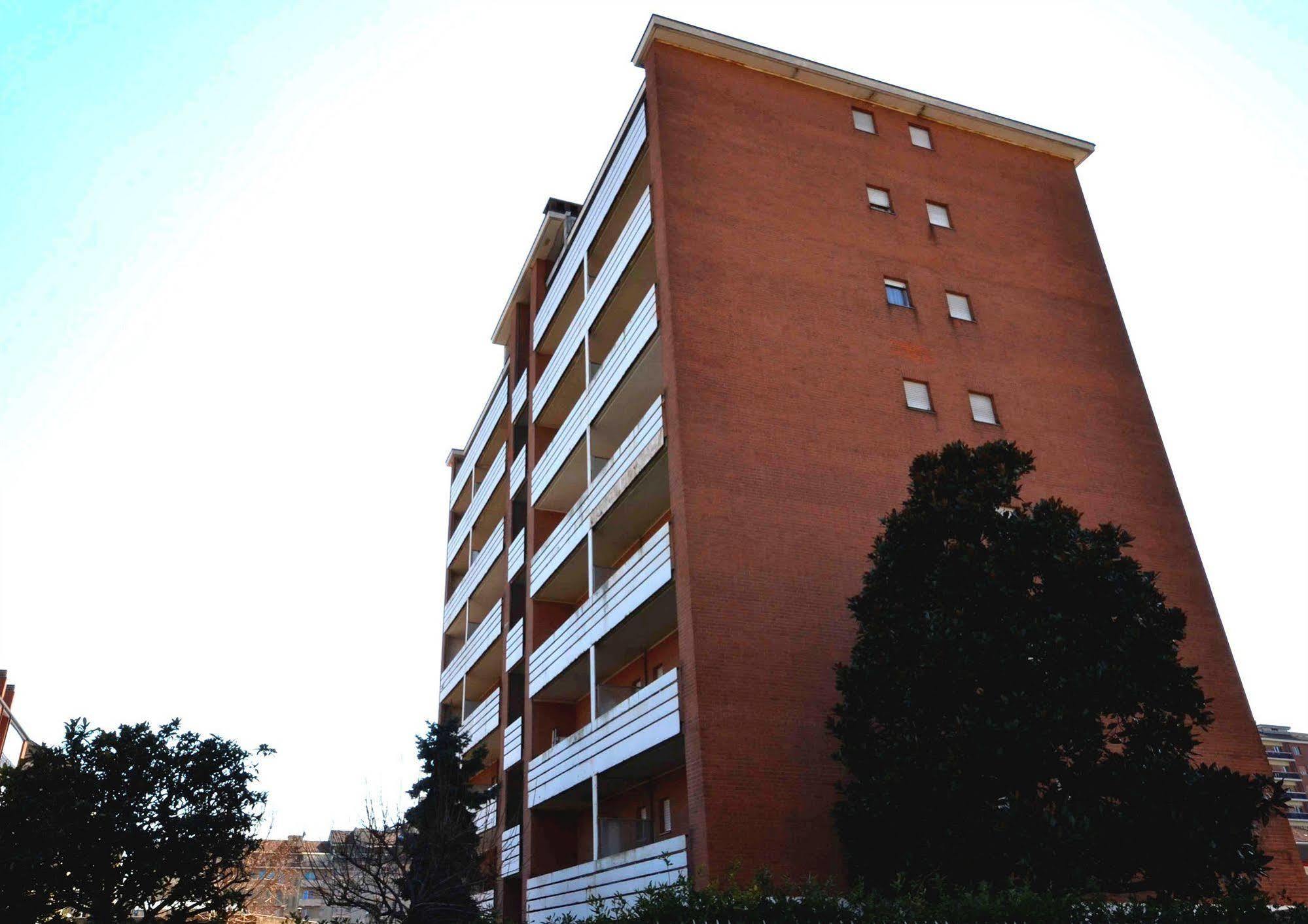 Albergo Guido Reni Turin Extérieur photo